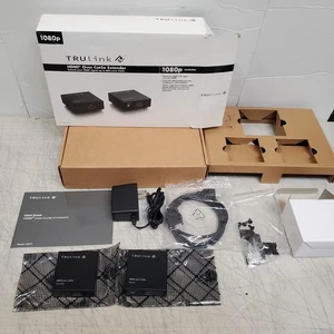 TRUlink 40477 HDMI Over Cat5e Extender 1080p - Picture 1 of 14