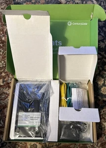Century Link Actiontek WI-FI Modem Wireless Router Model C1000A - Picture 1 of 3