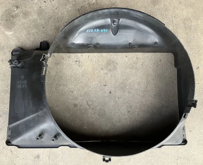 NISSAN S13 SILVIA 180SX SR20DET radiator shroud 21476 52F00 sec/h #9S - Image 1 of 4