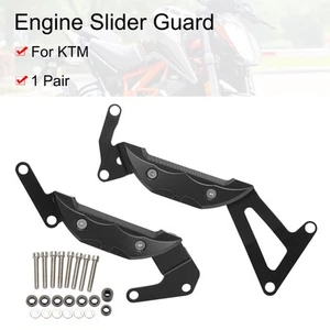 Engine Frame Slider Guard For KTM DUKE 250/390 RC250/390 2016+ Engine Case Cover - Picture 1 of 12