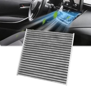 Fresh Breeze Cabin Air Filter Replacement, for Car Passenger Compartment w/Arm a - Picture 1 of 7