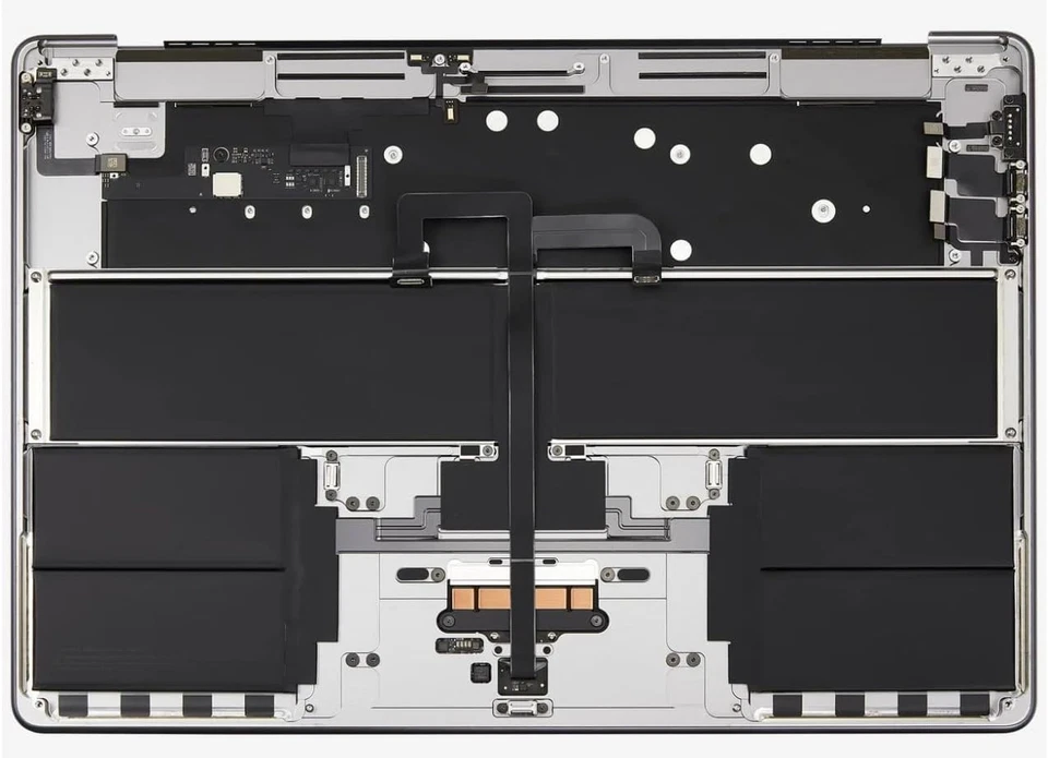 Funda Top Completa A3114 para MacBook Air 15 Pulgadas M3 2024 661-40266, 661-40267 Foto 1 de 1