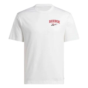 Camiseta de Manga Corta Hombre Reebok Gs Hs Guaranteed Tee Blanco - Imagen 1 de 6