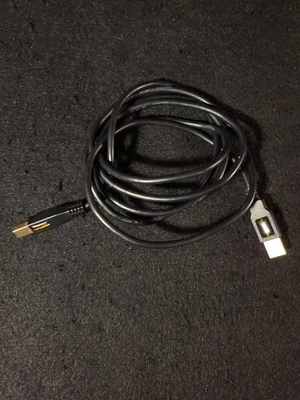 Amazon Basics USB 2.0 Printer Cable  A-Male to B-Male Cord 6 Ft - Image 1 of 3