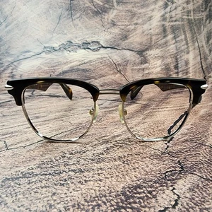 Rag & Bone Sunglasses RNB 5007/S 9G0 KU 52-20 Tortoise FRAMES ONLY - Picture 1 of 12