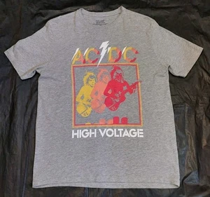 Camiseta ACDC Alta Tensión Talla M Buen Estado - Imagen 1 de 6