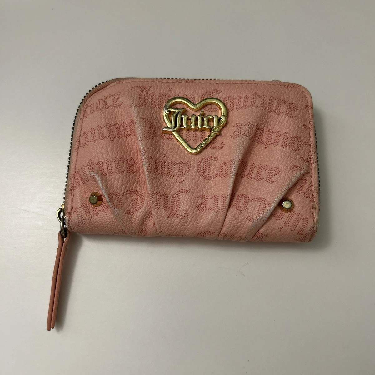 Accesorio Bolso Mini Cartera Mini Compacta Rosa Con Múltiples Ranuras - Monedero Práctico Para Tarjetas Y Dinero Tarjetero Compacto