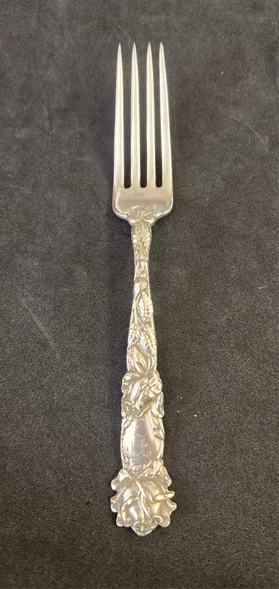 Alvin 1900-1940 Antique US Sterling Silver Forks for sale | eBay