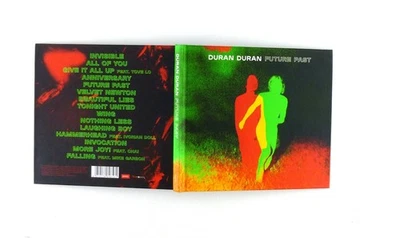 CD disc - Duran Duran – Future Past - B0027 D01 - Bild 1 von 2