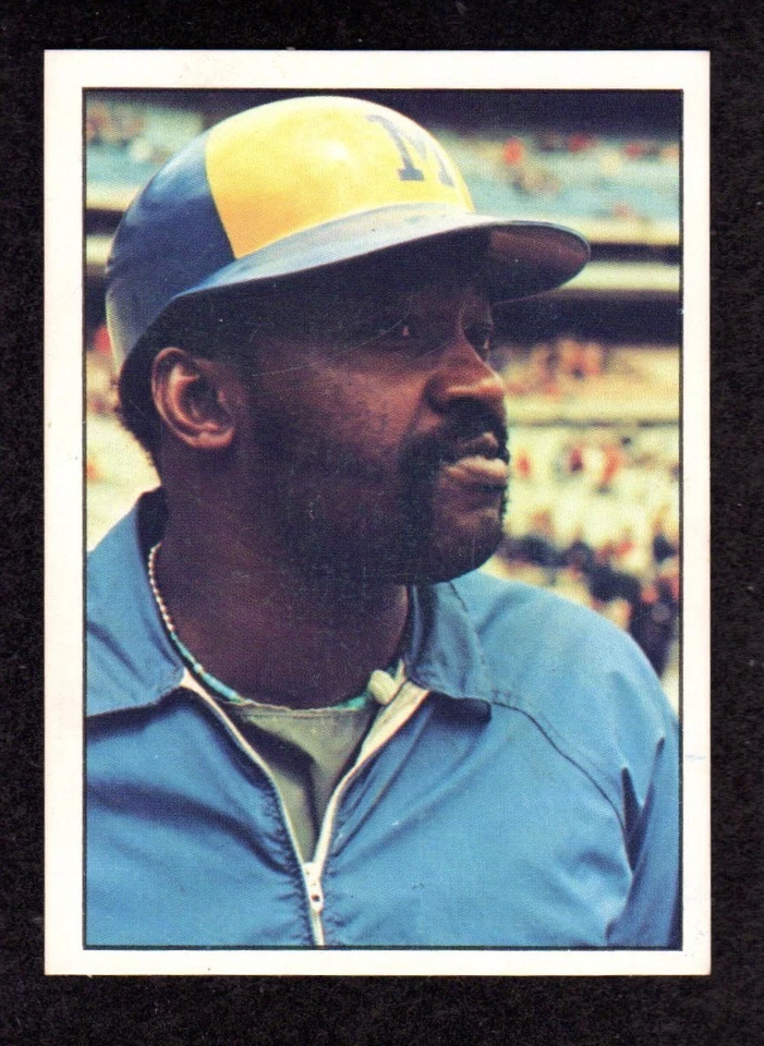 1975 SSPC #237 George Scott Milwaukee Brewers Red Sox Baseball Card NM/MT - Image 1 of 2