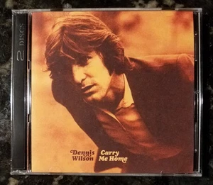 The Beach Boys  Carry Me Home The Songs of Dennis Wilson Compilation 2-CD - Picture 1 of 2