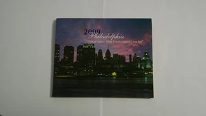 2009 Philadelphia United States Mint Uncirculated Coin Set - Picture 1 of 4