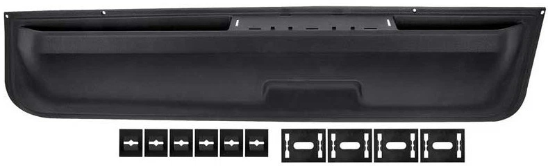 Panel de puerta inferior izquierda REA para Pontiac Firebird 1972-1977 y Chevy Camaro Foto 1 de 4