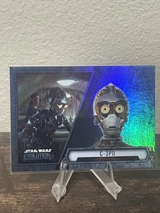 2016 Topps Star Wars Evolution - C-3PO #71 - Bild 1 von 2