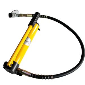 Acoplador de manguera de bomba manual hidráulica HFS(R) (10000 psi) - Imagen 1 de 4