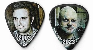 August Burns Red Tour Gitarren-Plektrum - Bild 1 von 1