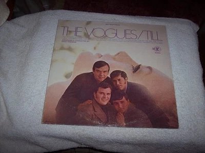 LP--THE VOGUES--TILL   **NM VINYL   #371 - Image 1 of 4