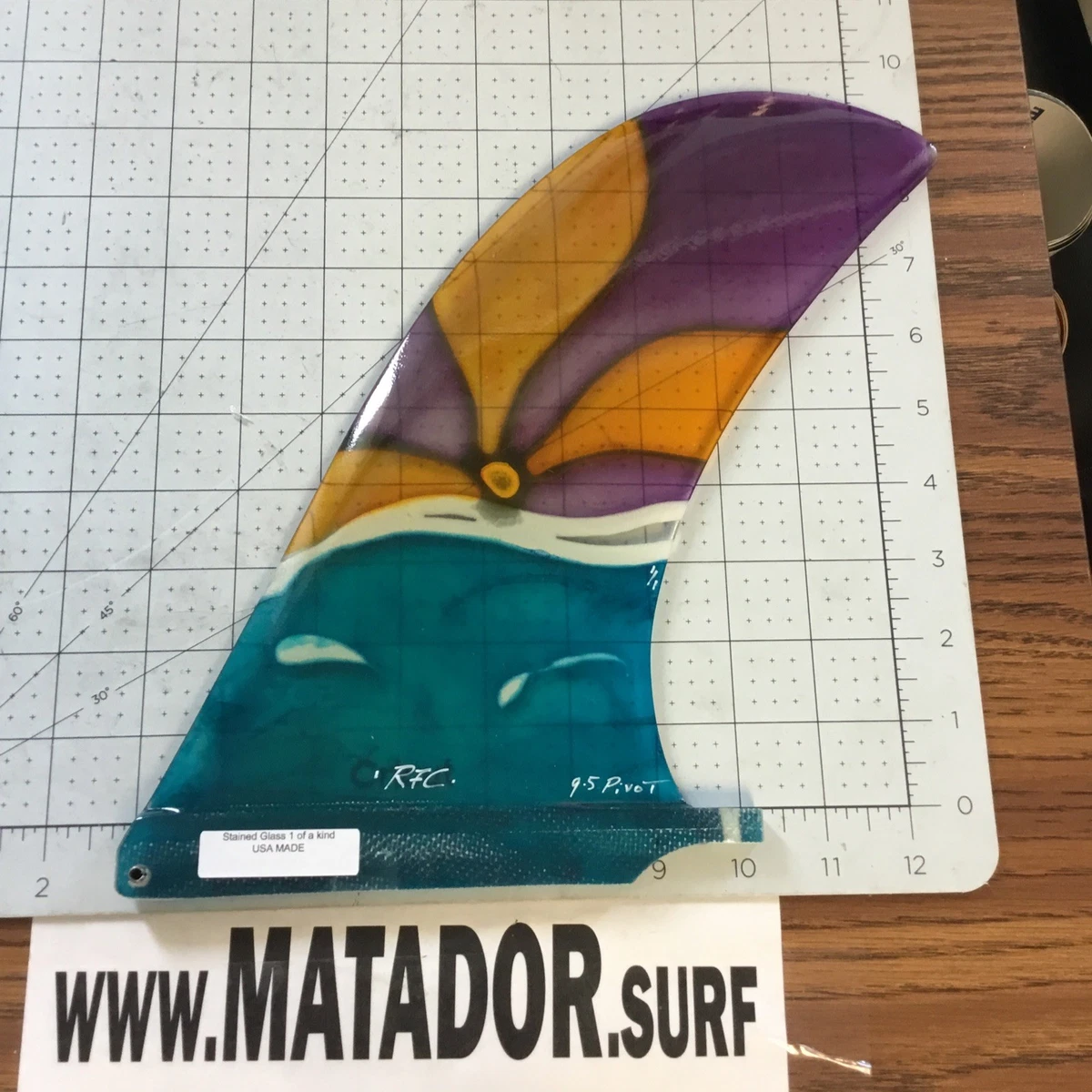 Rainbow Fin Company Surfboard Fins for sale | eBay