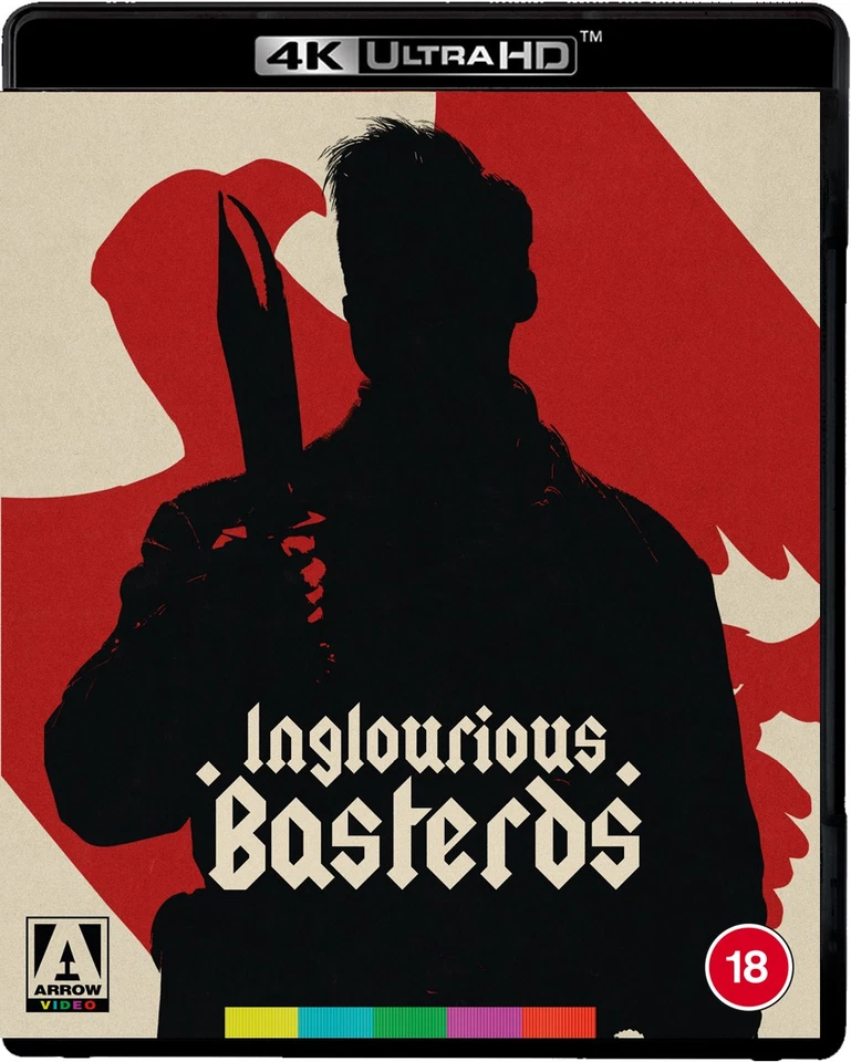 Inglourious Basterds [18] 4K UHD - Image 1 of 1