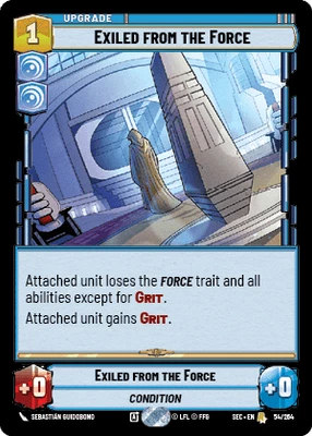 SEC Secrets of Power SWU Singles Selection Multibuy Card Cards Lot Select SOP - Image 1 of 1