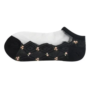 Double Layer Ankle Socks for Women Ideal for Sports and For Daily Life - Picture 1 of 17