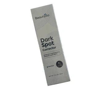 Crema correctora de manchas oscuras Beautzilla para rostro 1,0 OZ CADUCIDAD 06/2027 - Imagen 1 de 10