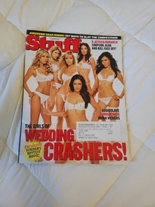 Stuff Magazine  August 2005 Subscription Edition Cover: Summer Altice - Picture 1 of 3