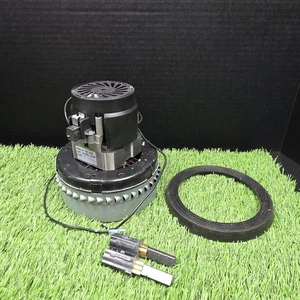 116336-01, 116336-00 120V Vacuum Motor, 2 Stage, 5.7 Inch, Fits 62515-00, N.O.B. - Picture 1 of 8