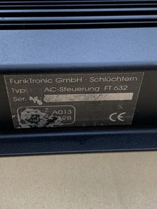 Funktronic FT-632 AC-Line Interface - Afbeelding 1 van 4