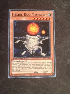 Helios Duo Megistus - SGX3-ENI22 - Common -1st Edition - Speed Duel N/M - Bild 1 von 1