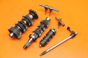 Kawasaki Ninja ZX6R 2005-2006 OEM MOTOR TRANSMISIÓN ENGRANAJES TRANNY - Imagen 1 de 19