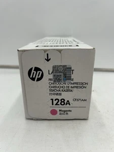 Original HP 128A Tonerkartusche Magenta CE323A für LaserJet Pro - Bild 1 von 4