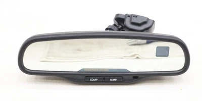 NEW OEM GM Rear View Mirror w/ Compass & Auto Dim 15176974 Silverado Tahoe 03-09 - Image 1 of 4