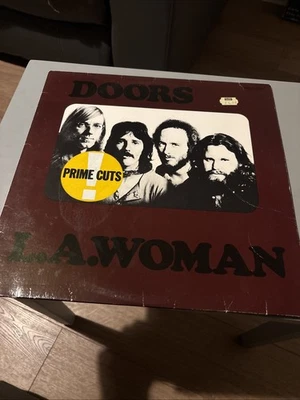 L.A. Woman by The Doors (Record, 2003) - Image 1 of 4
