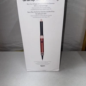 Dyson Airwrap Completo Largo - Fresa Bronce/Rosa Rubor - *CAJA ABIERTA* - Imagen 1 de 17
