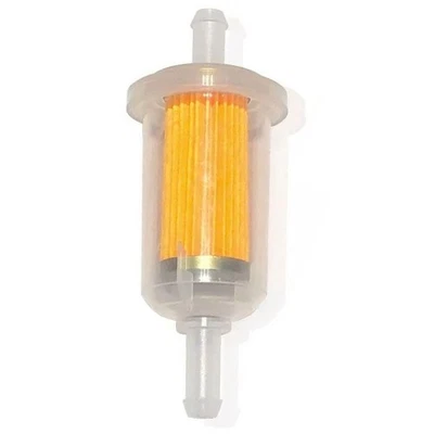Auto Inline Fuel Filter for Cars and Motorcycles Effective Impurity Removal - Image 1 of 4