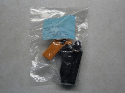 Interruptor de gatillo de martillo de demostración Makita 651145-3 OEM HR3851 HM1211B HM1500 HR5000 Foto 1 de 2