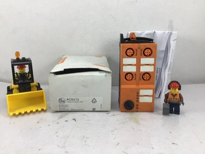 AC5213 - IFM EFECTOR - CLASSICLINE DIGITAL OUTPUT MODULE - **NEW OLD STOCK!!** - Image 1 of 4