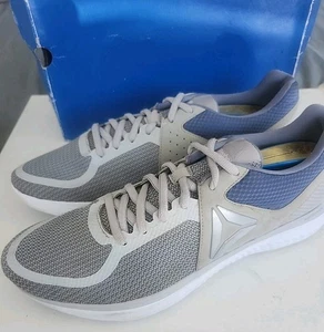Talla 13 - Zapatos Reebok Hombre Astroride Edge Gris - Imagen 1 de 13