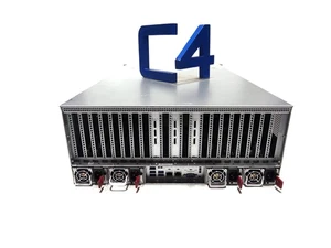 SERVIDOR DE MONTAJE EN RACK SUPERMICRO 4029GP-TRT 4U 8x GPU 24x2,5 pulgadas LGA 3647 - Imagen 1 de 3