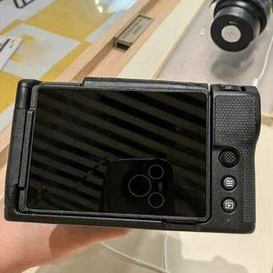 1x Screen Protector For Nikon ZR Clear Protection Scratch-Resistant Film M6I3 - Picture 1 of 10