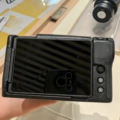 1x Screen Protector For Nikon ZR Clear Protection Scratch-Resistant Film M6I3 - Image 1 of 4