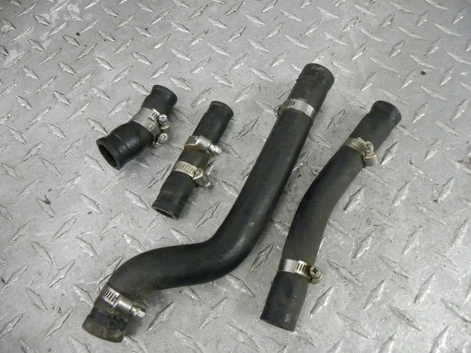 YZ450F YAMAHA 2003 (LOT A) YZ 450 F 03 RADIATOR HOSES - Image 1 of 1