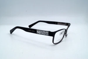 JIMMY CHOO Brillenfassung Brillengestell Eyeglasses Frame JC 124 KI8 - Bild 1 von 3
