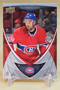 2007-08 Upper Deck Rookie Class #21 Kyle Chipchura - Montreal Canadiens Rookie - Picture 1 of 2