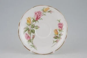 Royal Stafford - Tea Rose - Coffee Saucer - 221729G - Picture 1 of 1