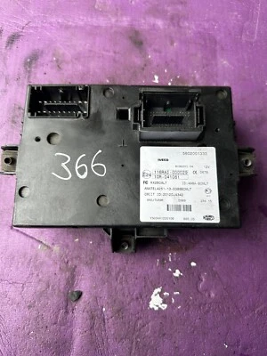 Módulo de carrocería Iveco Daily Comfort Convenience 5802001333 10R041061 Foto 1 de 3