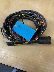 Volvo Penta SX  9 Pin Wiring Harness  17' - Picture 1 of 5