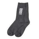 25th Birthday Gift Socks Present Idea for Men 25 Sock Accessories Size 6-11 Grey