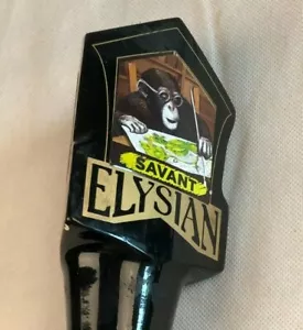 ELYSIAN BREWING Savant Bier Zapfhahn Fass Griff 10" - Bild 1 von 7